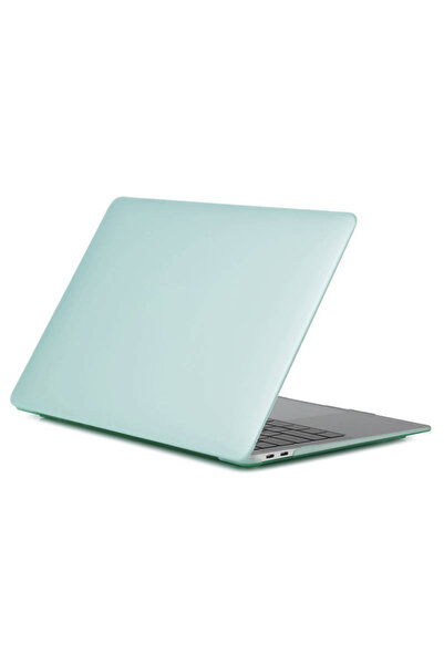 Genel Markalar Macbook Air 15.3 İnç 2023 A2941 M2 İşlemcili Koruma Kılıfı Mat...