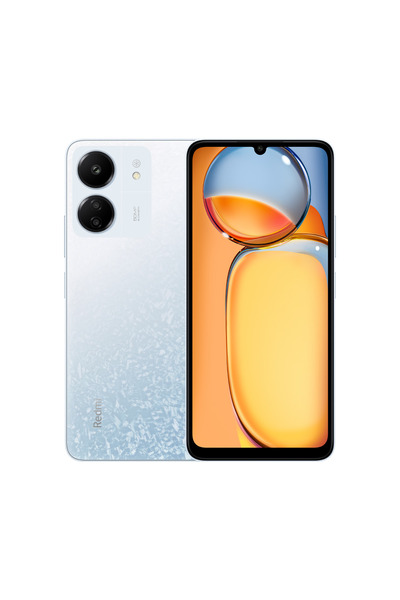 Xiaomi Redmi 13C 8GB + 256GB Beyaz (Xiaomi Türkiye Garantili)