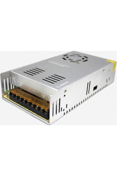 EYEPC 12 Volt 30 Amper Adaptör Trafo Fanlı Soğutuculu Akım Korumalı (ADP0987)