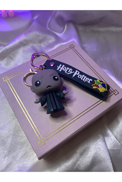 Harry Potter dizi karakterli figür anahtarlık