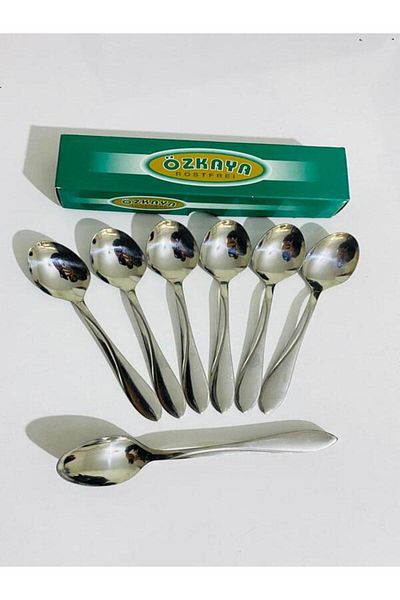 ÖZKAYA 12' SWEET SPOON (12 PIECES)