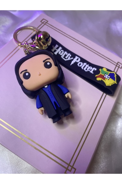 Harry Potter dizi karakterli anahtarlık hediyelik