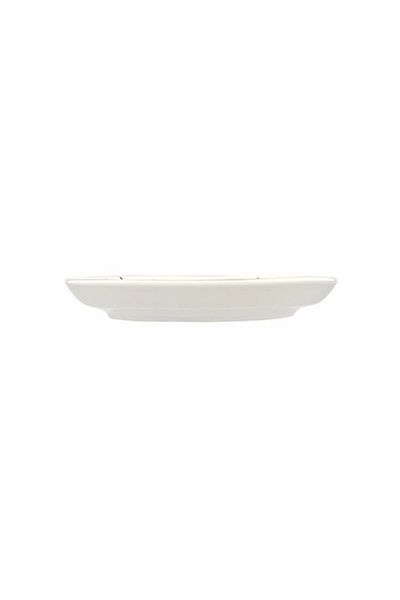 Porland Forest Flat Plate 20cm 4-Piece 04lfh000561