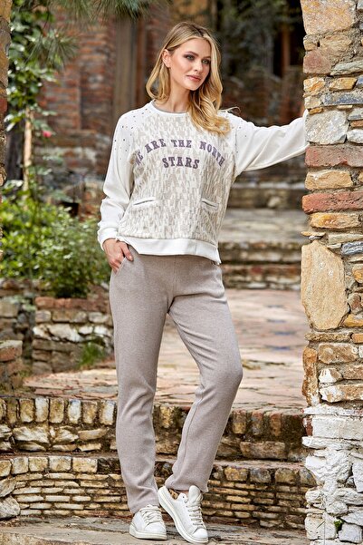 Cossy By Aqua Деталі друку Спортивний комплект з 2 предметів Cossy by Aqua 24...