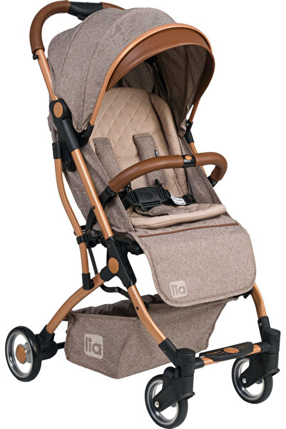 liabebek Drone Gold Travel Sistem Kabin Bebek Arabası