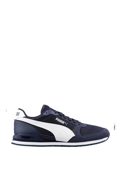 Puma 384640 NAVY / WHITE UNISEX ST RUNNER v3 MESH
