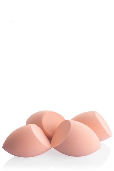 ASG Sponge Ultra Soft Makeup Sponge 4 pieces of advantages pack