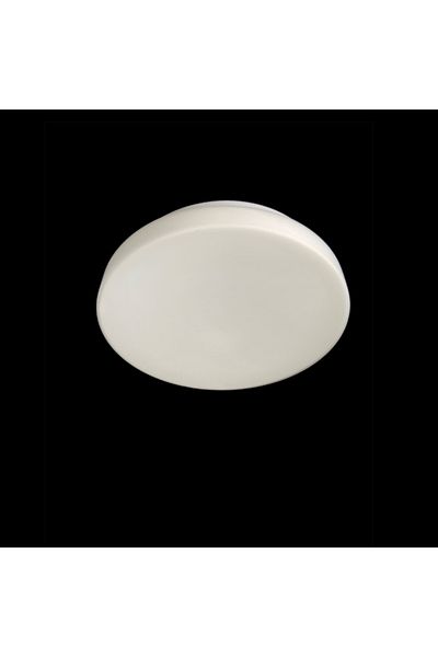 KÜRE CAM CEILING LUMINAIRE 27 CM WHITE KURE19551
