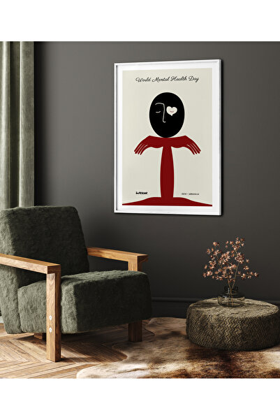 HOMEPACK Pictură cu un singur cadru Pictură poster de artă modernă TK/259