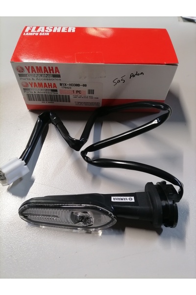 Yamaha R25 Mt25 Arka Sağ Sinyal 2022-2023 Uyumludur B1x-h330b-00 B1xh330b0000