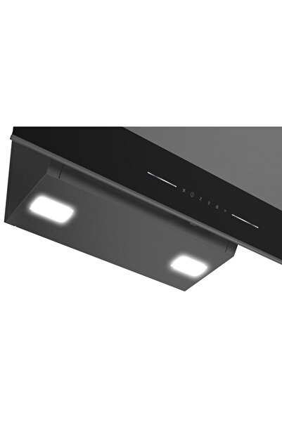 Beko BDE 6062 D Duvar Tipi Davlumbaz Uyumlu