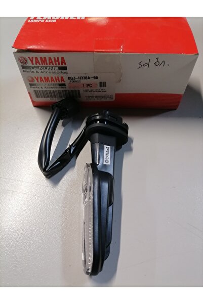 Yamaha MT25 Sol Ön Sinyal 2022-2023 Uyumludur BGJ-H330A-00 BGJH330A00