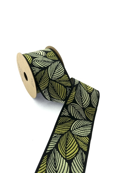 FANTASTIC BORDERS БАГАТОКОЛЬОРОВИЙ ТКАНИЙ ШИРОКИЙ ПОРТЮР З КВІТКОВИМ ВІЗЕРУНК...