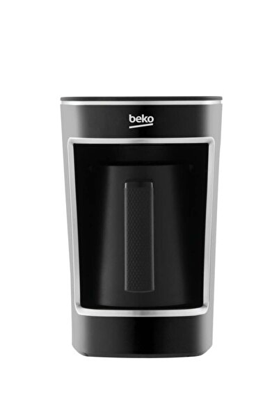 Beko Tkm 2341 Keyf-I Baggy Black Turkish Coffee Machine