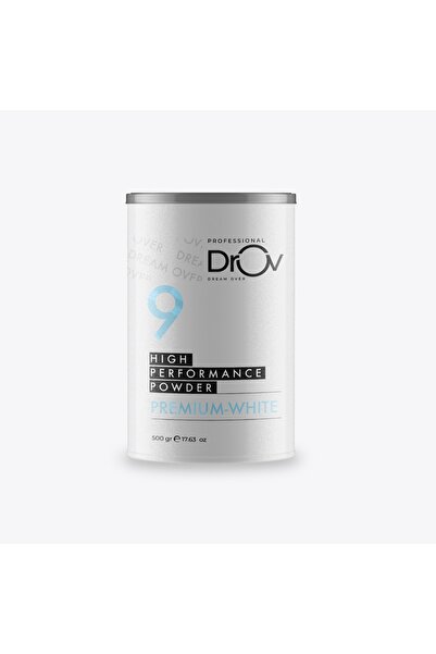 Drov Premium BEYAZ 9 TON BLONDE SAÇ AÇICISI