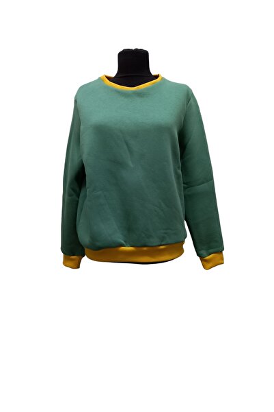 Gençler için Kışlık Sweatshirt