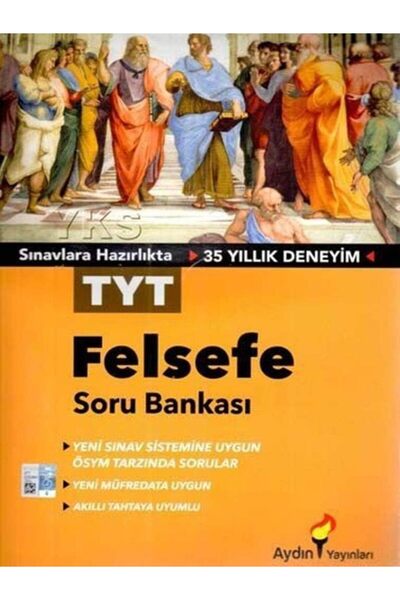 Aydın TYT Felsefe Soru Bankası (Yeni)