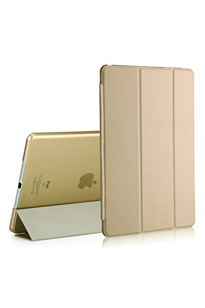 Microsonic Apple iPad 9.7 2018 (A1893-A1954)  Uyumlu Smart Case ve arka Kılıf...