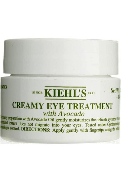 Kiehl's علاج كريمي للعين بالأفوكادو 15 مل