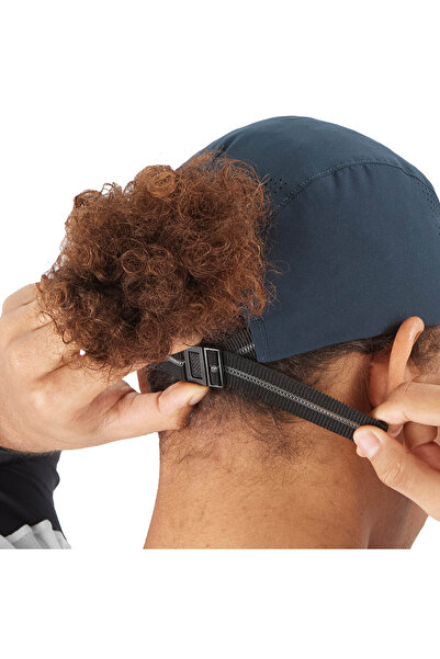 Salomon Компактна унісекс-шапка - темно-синя