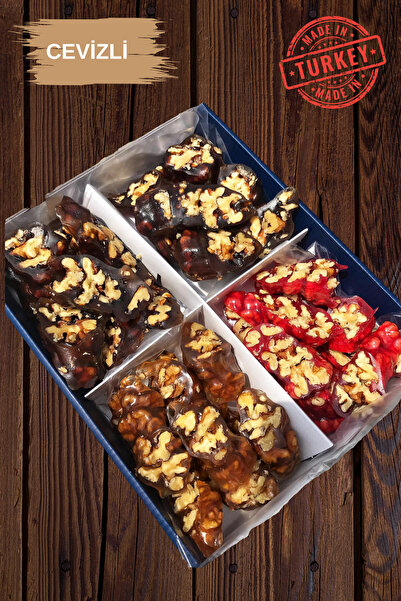 Bİrsalkım Pestİl & Köme 1000 جرام مزيج الكمون من Gümüşhane - سجق الجوز المختلط