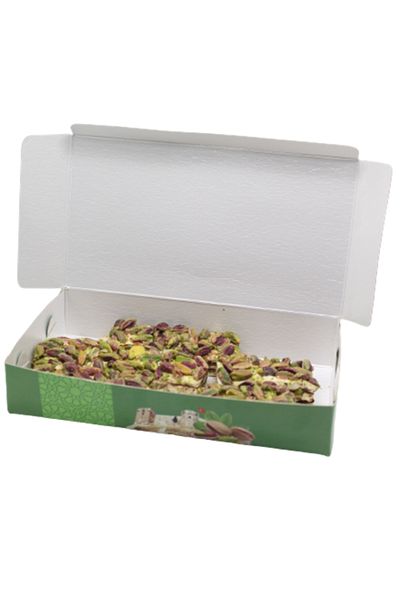 Bakkal Hasan Turkish Delight Bundle with Grain Pistachio (Hungary) 4 kg - Bakkal Hasan