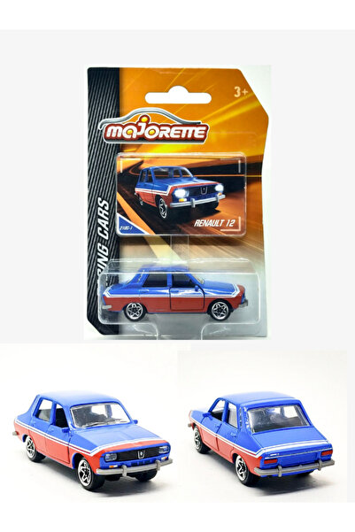 Majorette Renault 12 Racing Cars