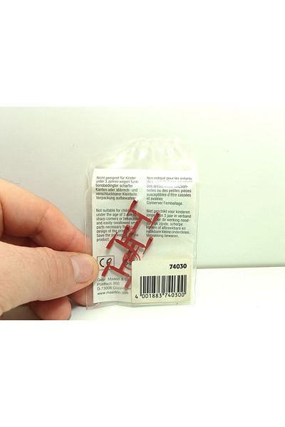 Marklin H0 Marklin C Ray Center conductor insulation