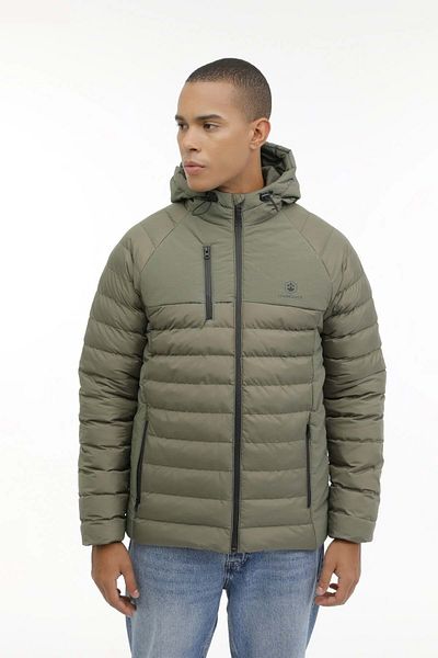 lumberjack Toas 1Toas01 Ανδρικό Παλτό - KHAKI - S - ST07040-50797