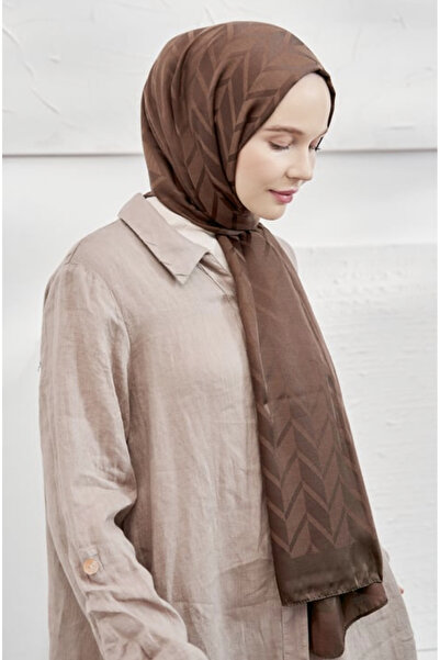 ARMANDA Zigzag Desenli Şal