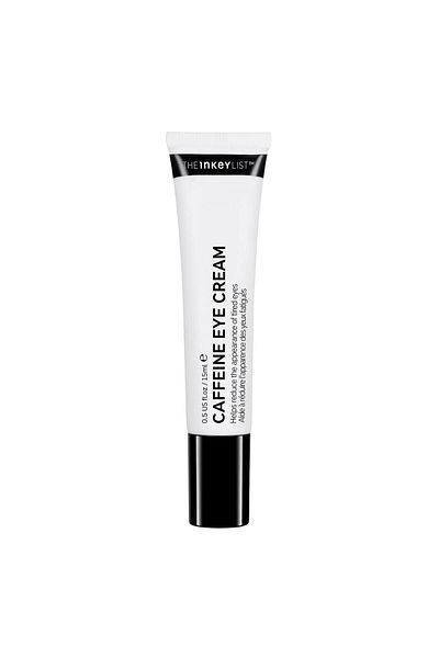 THE INKEY LIST Anti-Wrinkle Moisturizing Under-Eye Cream 15 ML