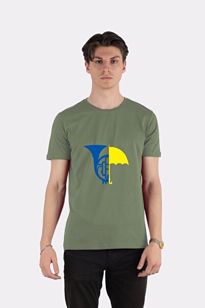 DOT تي شيرت للجنسين كيف أحب والدتك