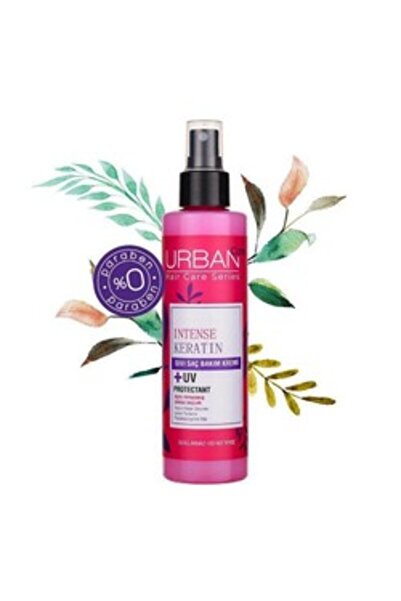 Urban (2 قطعة) بلسم سائل للعناية المكثفة بالكيراتين من أوربان كير 100 مل