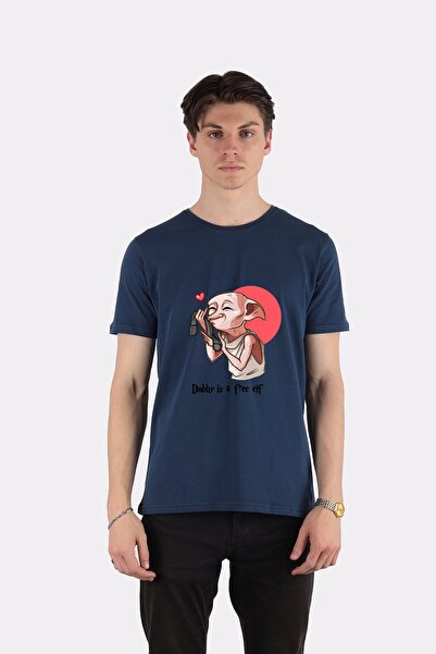 DOT تي شيرت للجنسين هاري بوتر دوبي