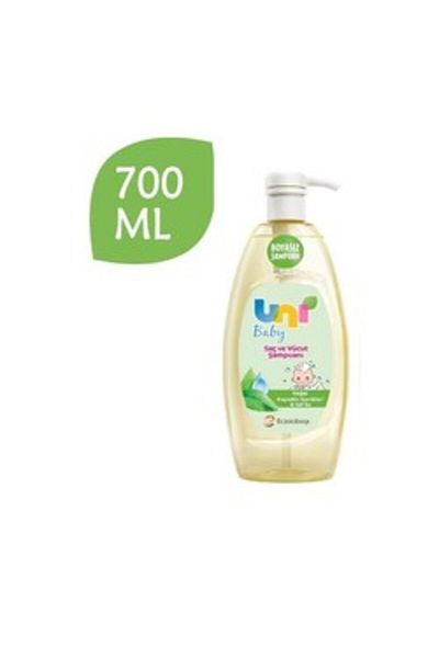 Uni ( 2 PCS ) Uni Baby Shampoo 700 Ml