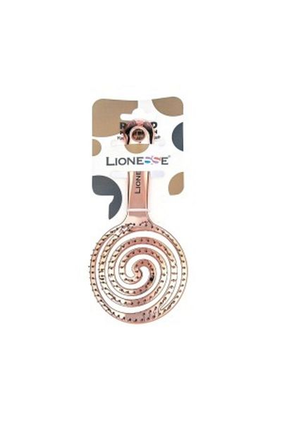 Lionesse Lionesse Maze 8592 Rose Round Hair Brush - 2 PCS