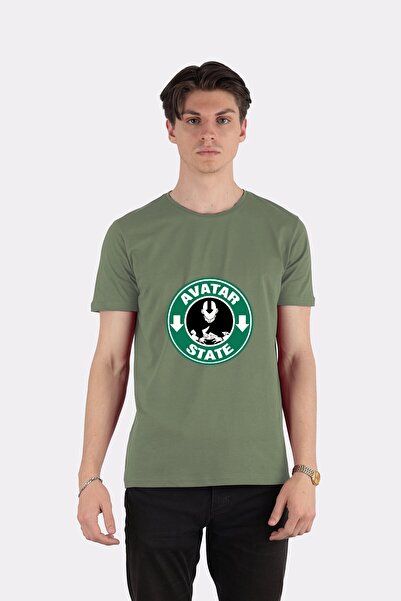 DOT تي شيرت للجنسين أفاتار ستيت