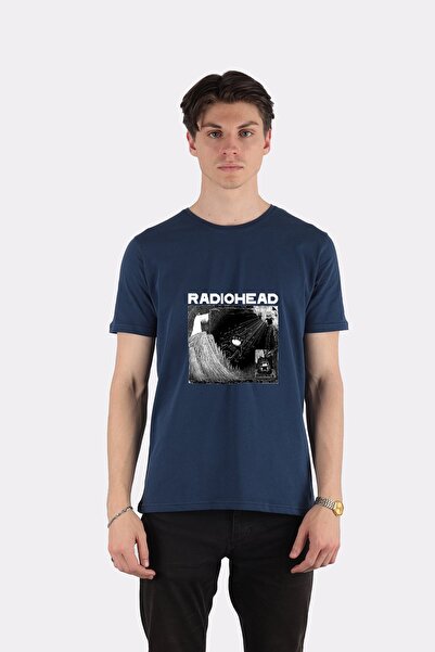 DOT تي شيرت للجنسين موشن راديوهيد