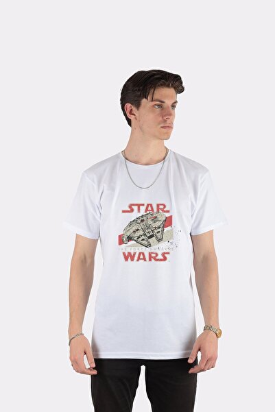 DOT تي شيرت للجنسين ميلينيوم فالكون يعود