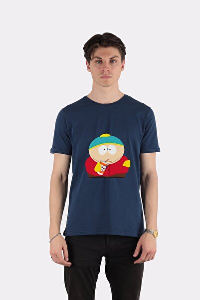 DOT تي شيرت للجنسين ساوث بارك - كارتمان أساسي