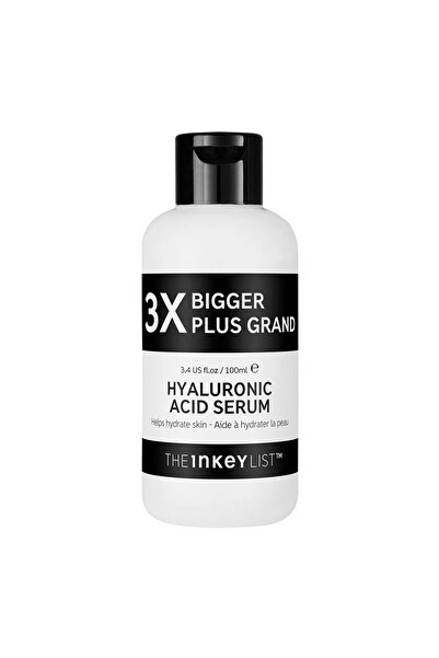 THE INKEY LIST سيروم حمض الهيالورونيك المرطب 100 مل