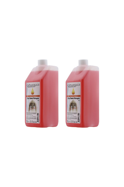 ÇANAKKALE kolonyaları 2 Adet Altın Damla Kolonyası -litrelik -(BİDON) Korumal...