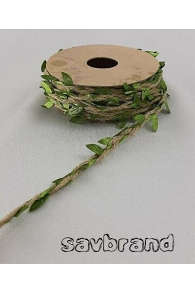 SavBrand 9 Meter Leaf Jute Ip