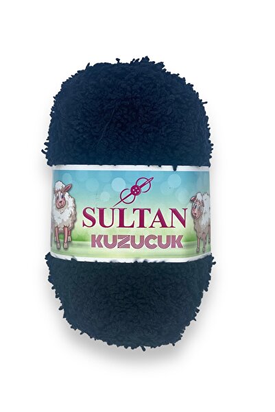 Sultan Kuzucuk Siyah 720 Anakuzusu Çanta Battaniye İpi 100Gr