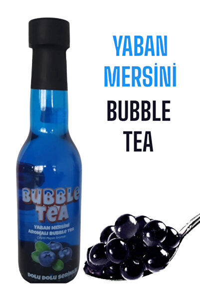 Ejder Ateşi Hazır Bubble Tea 5 Farklı Aroma Bir Arada Bubble Tea Ve Içeceği