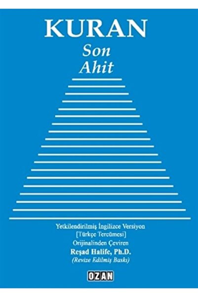 Ozan Yayıncılık Kuran - Son Ahit