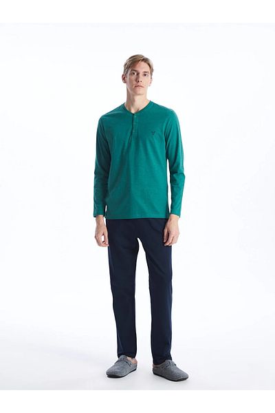 LC Waikiki Men's Pajama Set - LCW DREAM, Standard Fit