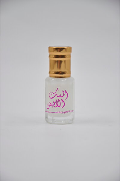 ElisaOtantik المسك الأبيض المسك الأبيض 6 مل