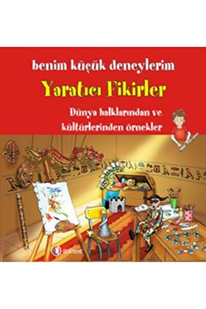 Generic Brand Benim Küçük Deneylerim - Yaratıcı Fikirler