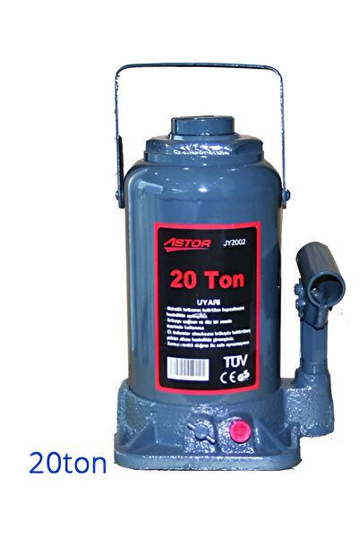 Astor Şişe Kriko 20 Ton